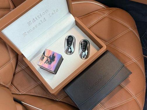 2026 Mercedes-Benz S-Class 4MATIC