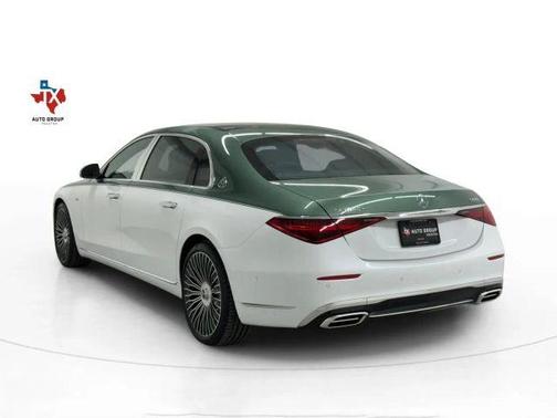 2026 Mercedes-Benz S-Class 4MATIC