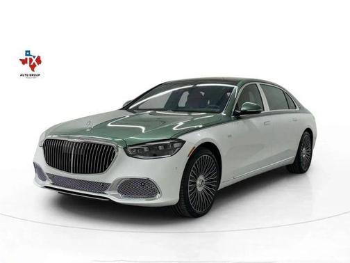 2026 Mercedes-Benz S-Class 4MATIC