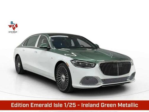 2026 Mercedes-Benz S-Class 4MATIC