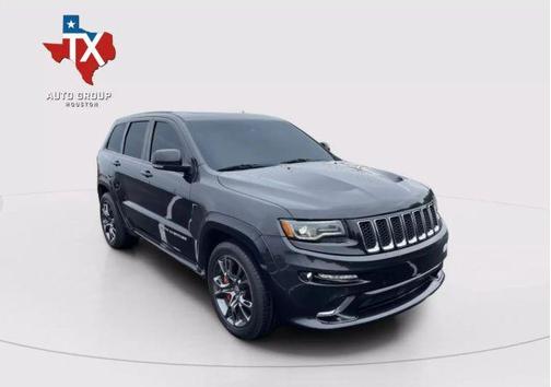 2016 Jeep Grand Cherokee SRT
