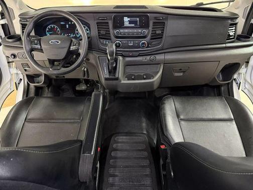 2022 Ford Transit-350 Base