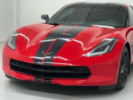 2016 Chevrolet Corvette Stingray Z51