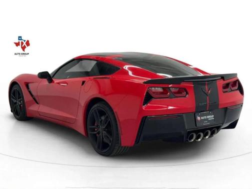 2016 Chevrolet Corvette Stingray Z51