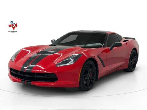 2016 Chevrolet Corvette Stingray Z51