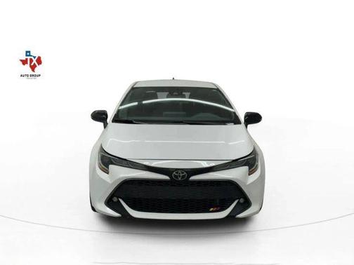 2021 Toyota Corolla Hatchback SE