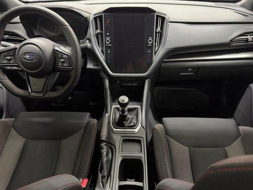 White 2024 Subaru WRX Base