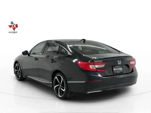 2018 Honda Accord EX-L