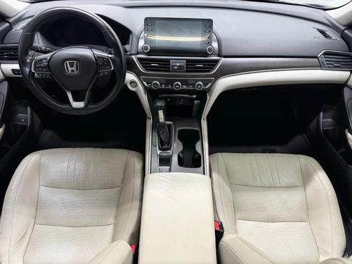 2018 Honda Accord EX-L