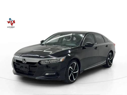 2018 Honda Accord EX-L