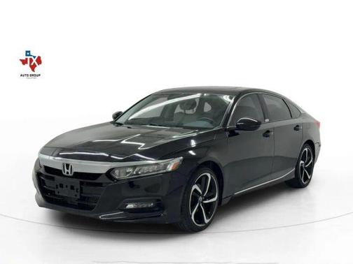 2018 Honda Accord EX-L