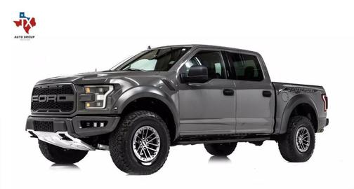 2020 Ford F-150 Raptor