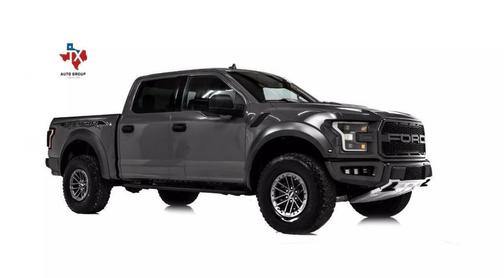 2020 Ford F-150 Raptor
