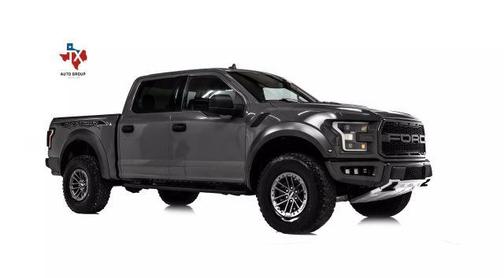 2020 Ford F-150 Raptor