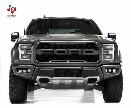 2020 Ford F-150 Raptor