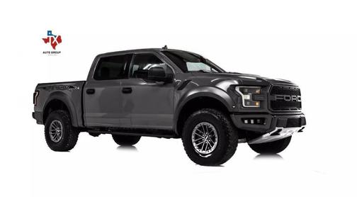 2020 Ford F-150 Raptor