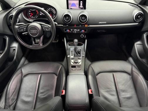 2019 Audi A3 2.0T Premium