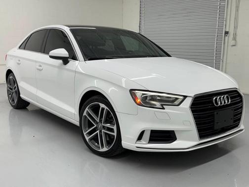 2019 Audi A3 2.0T Premium