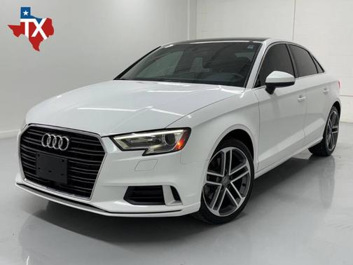 2019 Audi A3 2.0T Premium