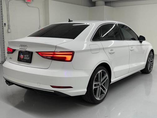 2019 Audi A3 2.0T Premium