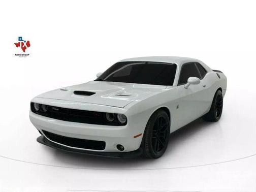 2021 Dodge Challenger R/T Scat Pack