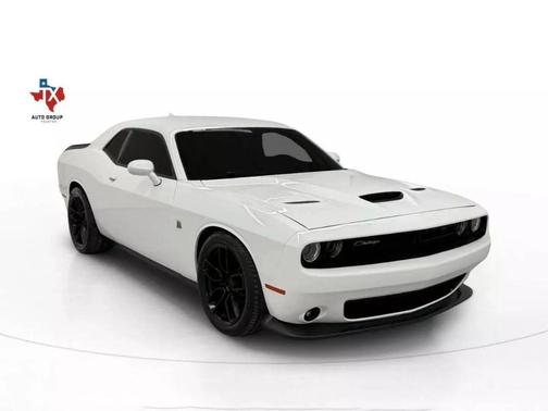 2021 Dodge Challenger R/T Scat Pack