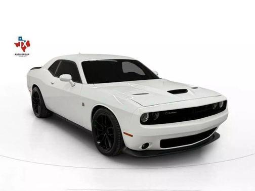 2021 Dodge Challenger R/T Scat Pack