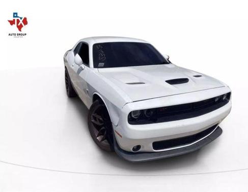 2021 Dodge Challenger R/T Scat Pack