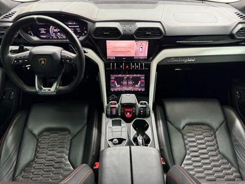 2021 Lamborghini Urus 