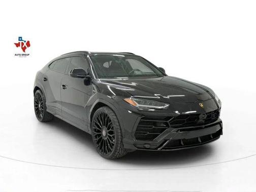 2021 Lamborghini Urus 