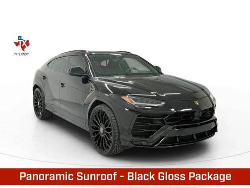 2021 Lamborghini Urus 