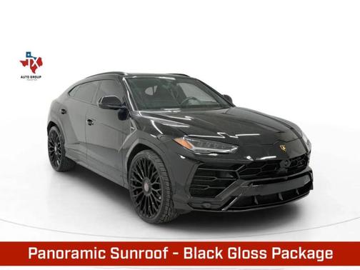 2021 Lamborghini Urus 