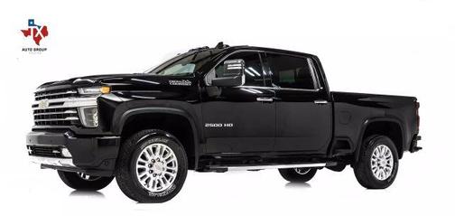 2022 Chevrolet Silverado 2500 High Country