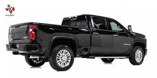 2022 Chevrolet Silverado 2500 High Country