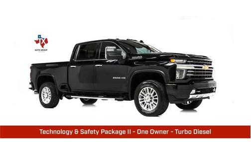 2022 Chevrolet Silverado 2500 High Country