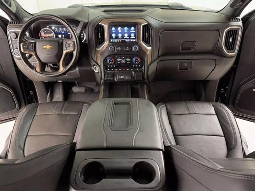 2022 Chevrolet Silverado 2500 High Country