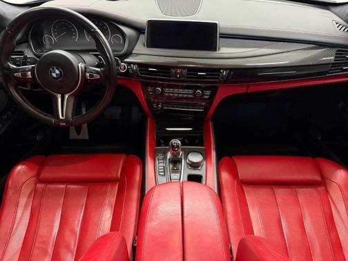 2018 BMW X5 M Base