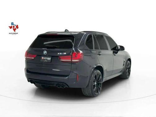 2018 BMW X5 M Base