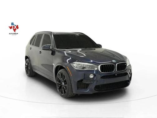 2018 BMW X5 M Base