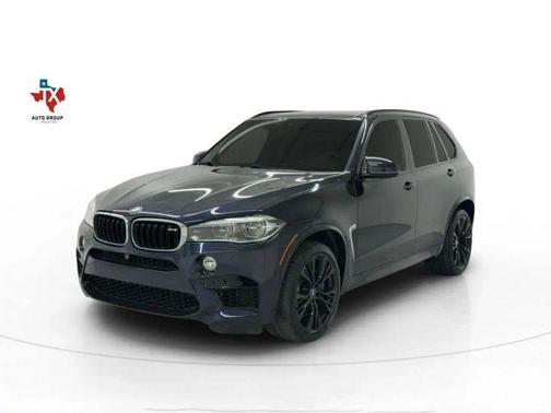 2018 BMW X5 M Base