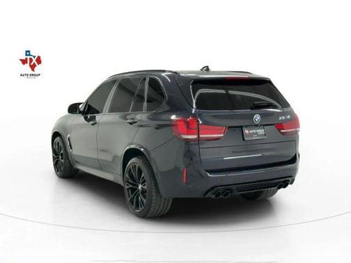 2018 BMW X5 M Base