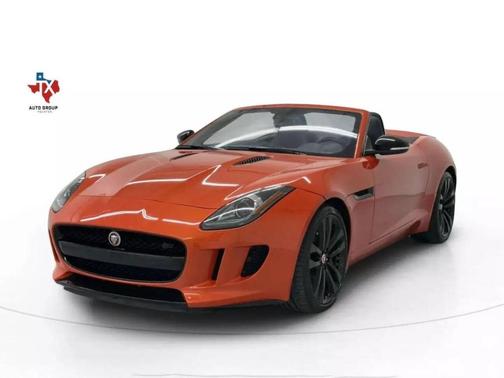 2017 Jaguar F-TYPE S