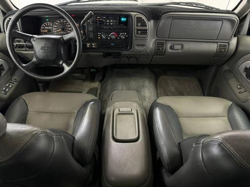 2000 Chevrolet Tahoe Z71