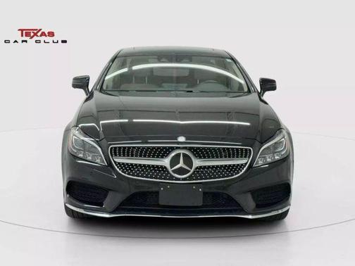 2017 Mercedes-Benz CLS 550 Base 4MATIC