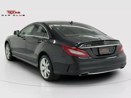 2017 Mercedes-Benz CLS 550 Base 4MATIC