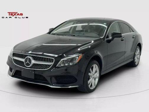 2017 Mercedes-Benz CLS 550 Base 4MATIC