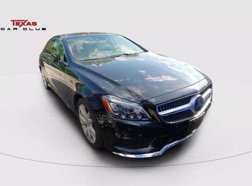 2017 Mercedes-Benz CLS 550 Base 4MATIC