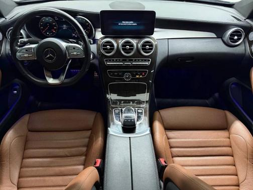 2022 Mercedes-Benz C-Class C 300