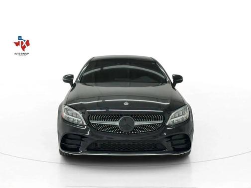 2022 Mercedes-Benz C-Class C 300