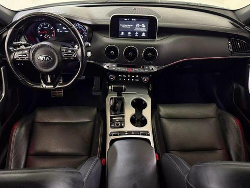 2019 Kia Stinger GT